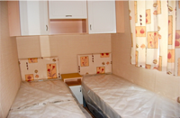 Willerby Bermuda Bedroom