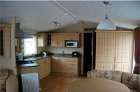 Willerby Bermuda Kitchen