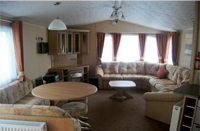 Willerby Bermuda Living Room