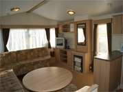 Atlas Sahara Super - Living Area