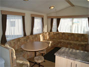 Atlas Sahara Super - Living Area