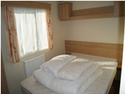 Atlas Sahara Super - Double Bedroom