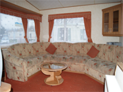 Willerby Bermuda 1 - Living Area