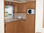 Willerby Bermuda 1 - Kitchen