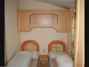 Willerby Bermuda 1 - Twin Room