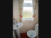 Willerby Bermuda 1 - Toilet Room
